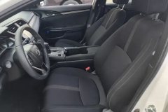 2023 Honda Civic 2021 1.5T AT HATCHBACK 220TURBONewSharpcontrol #9