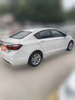 2015 Chevrolet Cruze Sedan 2016 1.5 AT Luxury #4