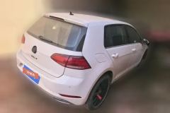 2019 Volkswagen Golf 2019 1.2T AT 200TSIComfortEntry China VI #3