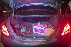 2017 Mercedes-Benz C-Class 2017 1.6T AT C180LFashion Facelift #4