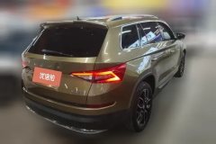 2020 Škoda Kodiaq 2019 2.0T AT TSI330LuxuryPremium7Seat FWD Facelift China VI #3