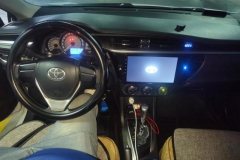 2017 Toyota Levin 2017 1.2T AT GElite #12