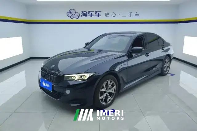 2024 BMW i3 2024 eDrive 35 L