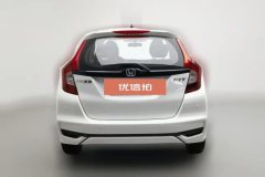 2019 Honda Fit Hatchback 2018 1.5 AT ComfortSunroofEdition #4