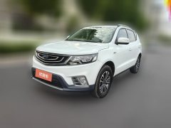 2017 Geely Auto Vision X6 2016 1.3T AT Flagship #1