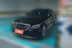 2019 Mercedes-Benz C-Class 2020 1.5T AT C260L #1