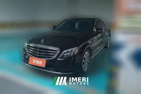 2019 Mercedes-Benz C-Class 2020 1.5T AT C260L