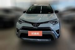 2018 Toyota RAV4 2019 2.0L AT CVT2WDfashionXLimited China V #2