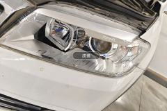 Left Front Headlight Assembly
