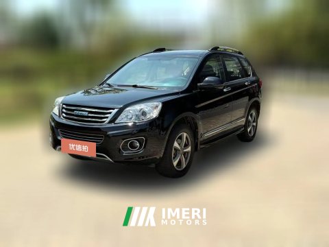 2016 Haval H6 2016 1.5T AT UpgradeEditionElite FWD
