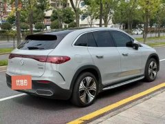 2023 Mercedes-Benz EQE SUV 2023 350 4MATIC Pioneer #9
