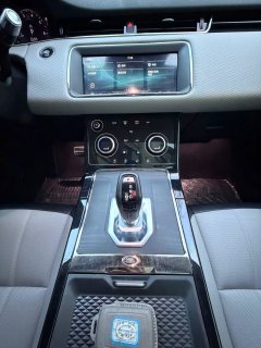 2021 Land Rover Range Rover Evoque 2020 2.0T AT 249PS R-DYNAMIC S obsidianSport #15