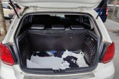 2019 Volkswagen Polo Hatchback 2018 1.5 AT Safe driving #4