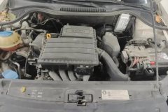 2015 Volkswagen Polo Hatchback 2014 1.4 AT Comfort #10