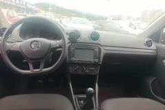2018 Volkswagen Jetta 2017 1.5 MT Fashion #12