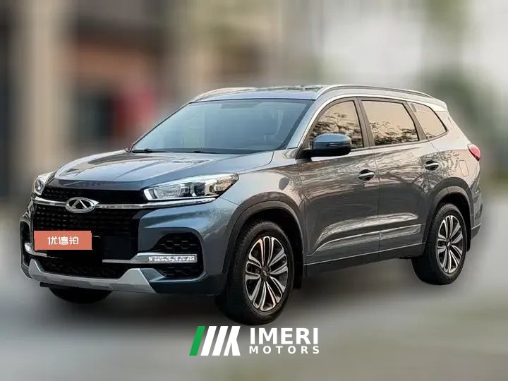 2018 Chery Tiggo 8 2018 1.5T AT Luxury5Seat