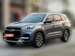 2018 Chery Tiggo 8 2018 1.5T AT Luxury5Seat #1