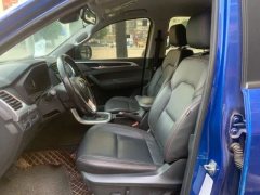 2017 Maxus T60 2017 2.8T AT High ChassisLuxuryLargeDouble Cab4WD Diesel China V #8