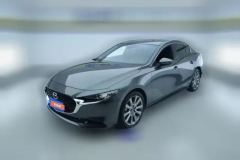 2024 Mazda Mazda3 Axela Sedan 2023 2.0L AT dazzling qualityEdition #1