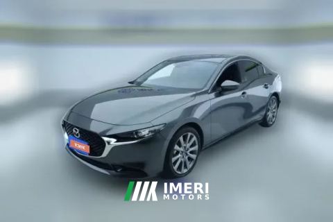 2024 Mazda Mazda3 Axela Sedan 2023 2.0L AT dazzling qualityEdition