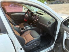 2016 Geely Auto Vision X6 2016 1.3T AT Flagship #9