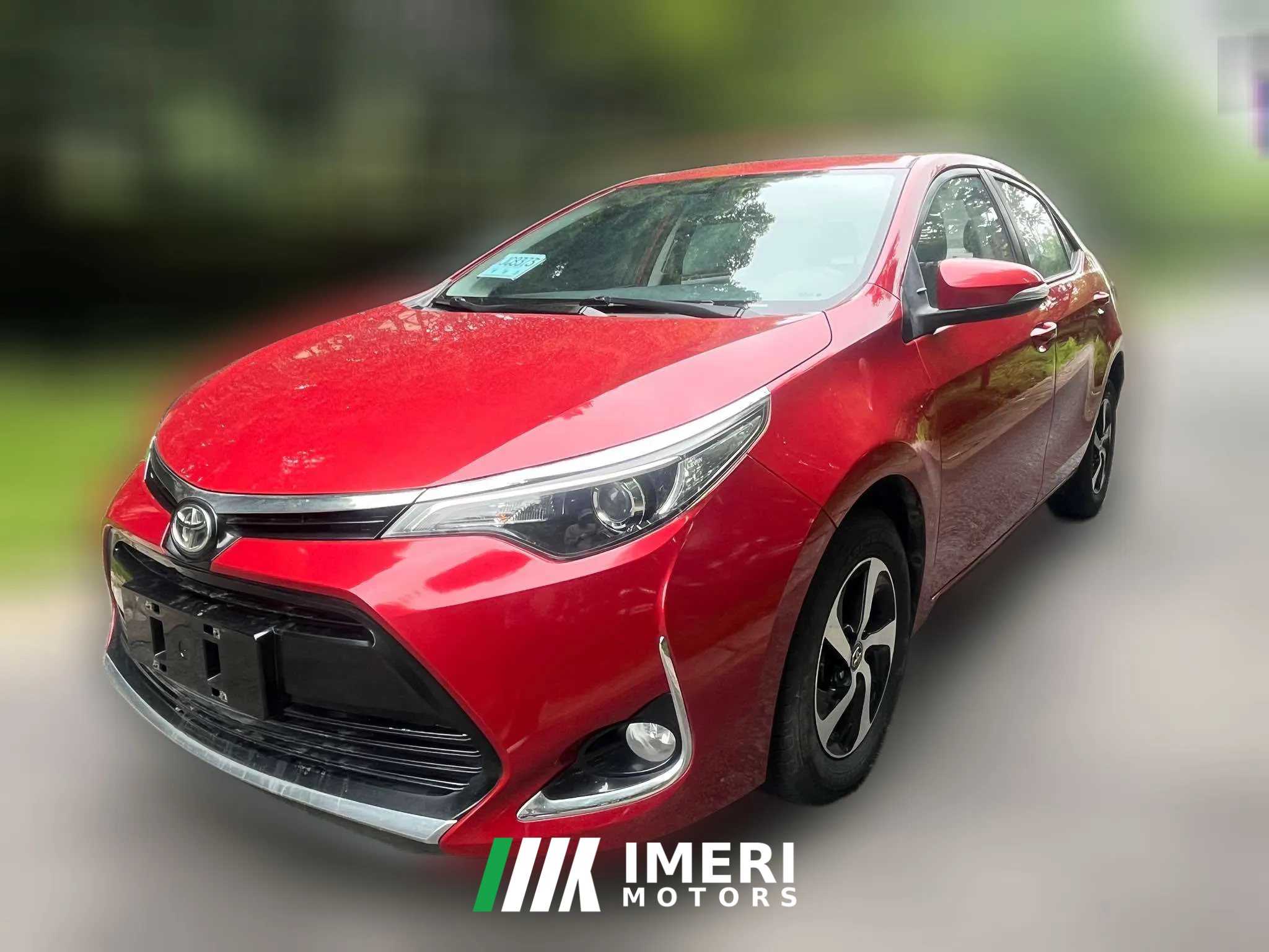 2018 Toyota Levin 2017 1.2T AT 185TElite Facelift