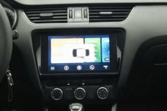2022 Škoda Octavia 2021 1.5L AT Comfort #16