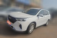 2023 Haval M6 2023 PLUS 1.5T MT EliteSmart Connect #1