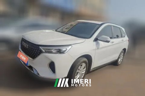 2023 Haval M6 2023 PLUS 1.5T MT EliteSmart Connect