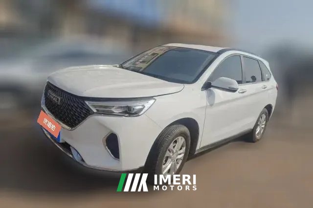 2023 Haval M6 2023 PLUS 1.5T MT EliteSmart Connect