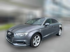 2019 Audi A3 Sedan 2019 1.4T AT 35TFSIEntry China VI #1