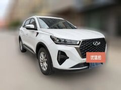 2022 Chery Tiggo 7 Plus 2021 1.5T AT CVTFashion #3