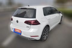 2020 Volkswagen Golf 2020 1.4T AT BelovedEdition280TSILuxury #3