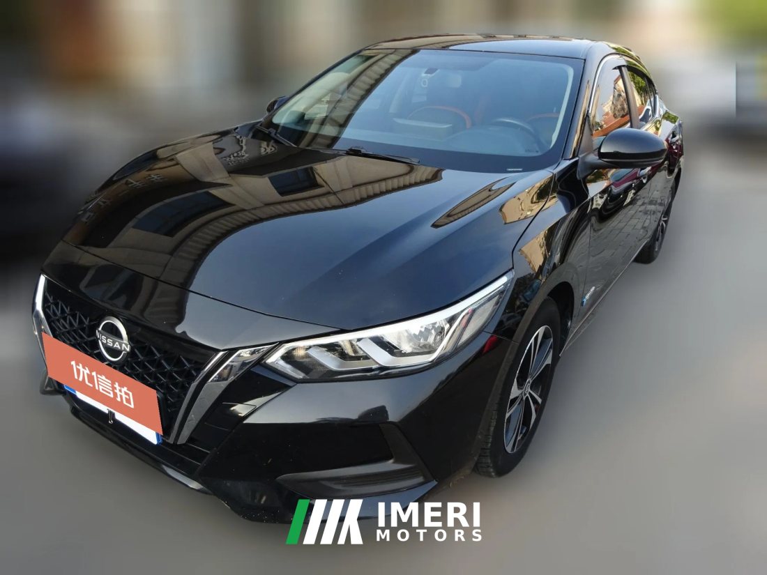 2023 Nissan Sylphy 2022 1.2 AT Electric driveEditione-POWER Fully electric drivePro
