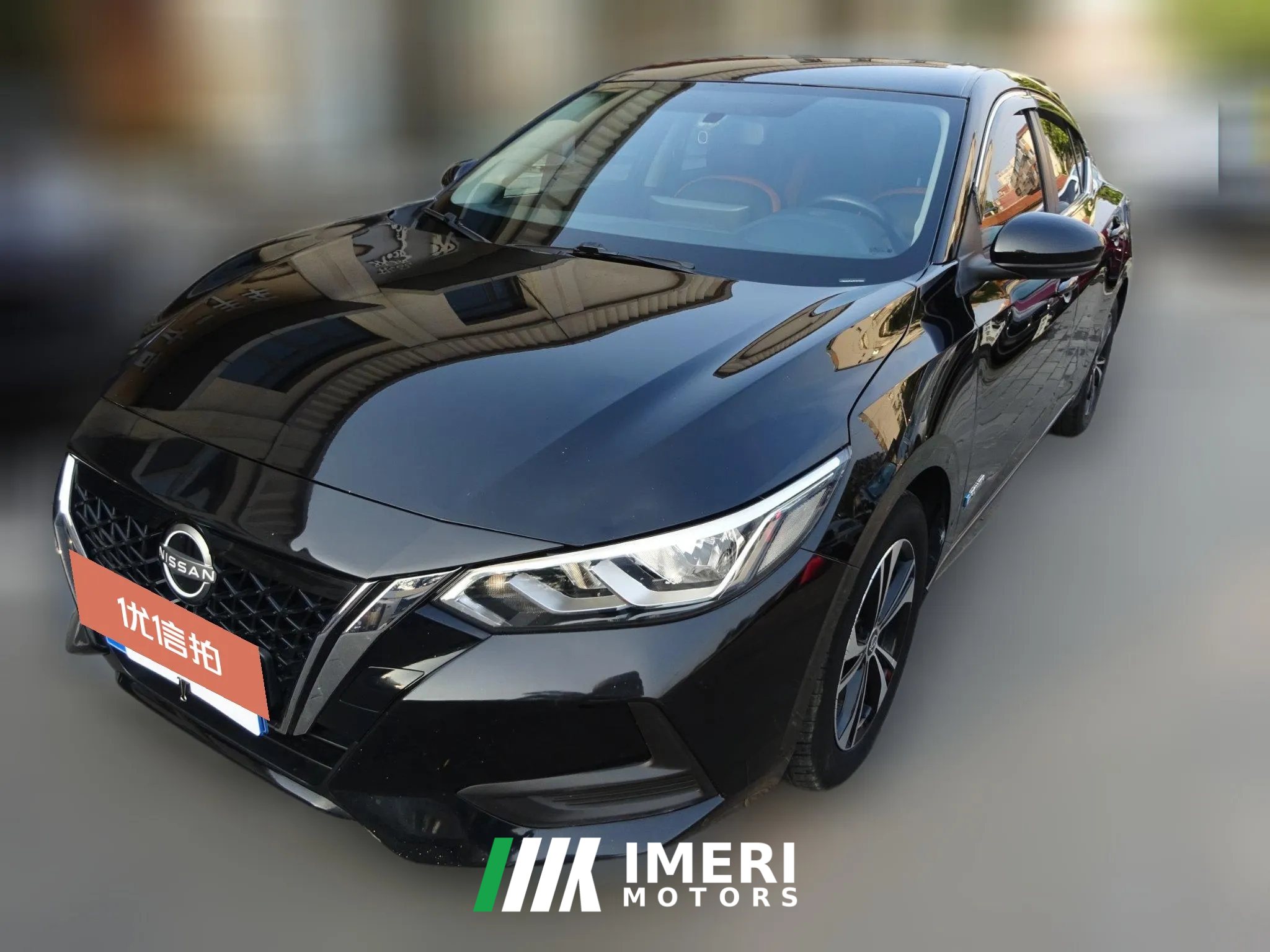 2023 Nissan Sylphy 2022 1.2 AT Electric driveEditione-POWER Fully electric drivePro