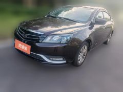 2016 Geely Auto Emgrand Sedan 2016 1.3T AT Premium #1