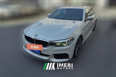 2019 BMW 5 Series 2019 2.0T AT 530LiLeadingMSport Pkg Facelift