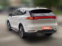 2018 BYD Tang 2018 2.0T AT Smart ConnectHonor5Seat #6