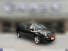2019 Mercedes-Benz Vito 2018 2.0T AT Elite7Seat #3