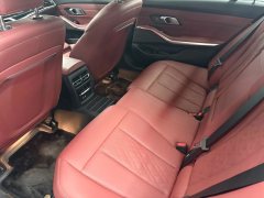 2023 BMW 3 Series 2023 2.0T AT 325i MM Sport Shadow #10