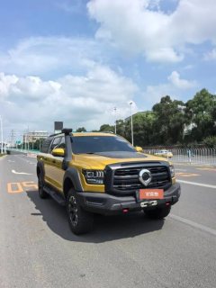 2024 Great Wall Great Wall Shanhai Pao 2023 3.0T AT V6 GasolineEnjoyEdition #12