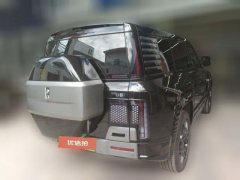2024 Yangwang U8 2023 Luxury #9