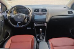 2018 Volkswagen Cross POLO 2016 1.6 AT #12