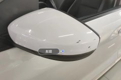 Left Exterior Mirror