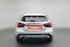2018 Mercedes-Benz GLA-Class 2017 1.6T AT GLA200DynamicFWD #4