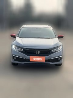 2021 Honda Civic 2019 1.5T AT 220TURBOPowermoveEdition China VI #2