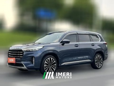 2021 Exeed Lanyue 2021 2.0T AT 390T 4WDStar Premium