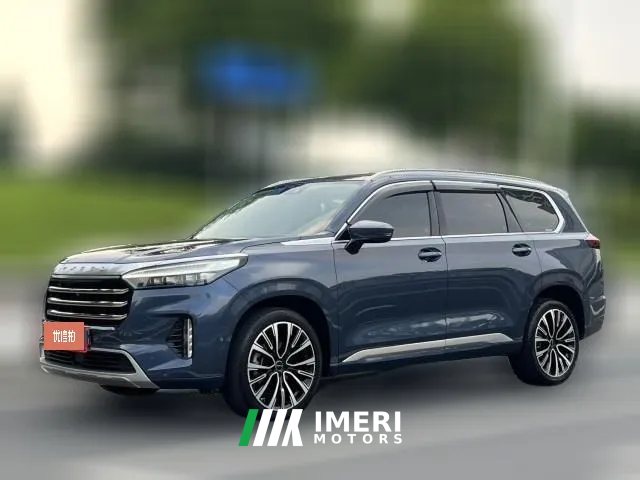 2021 Exeed Lanyue 2021 2.0T AT 390T 4WDStar Premium