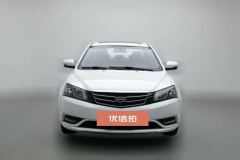 2015 Geely Auto Emgrand Sedan 2016 1.5 AT upEdition #3
