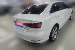 2019 Audi A3 Sedan 2019 1.4T AT 35TFSIEntry China VI #3